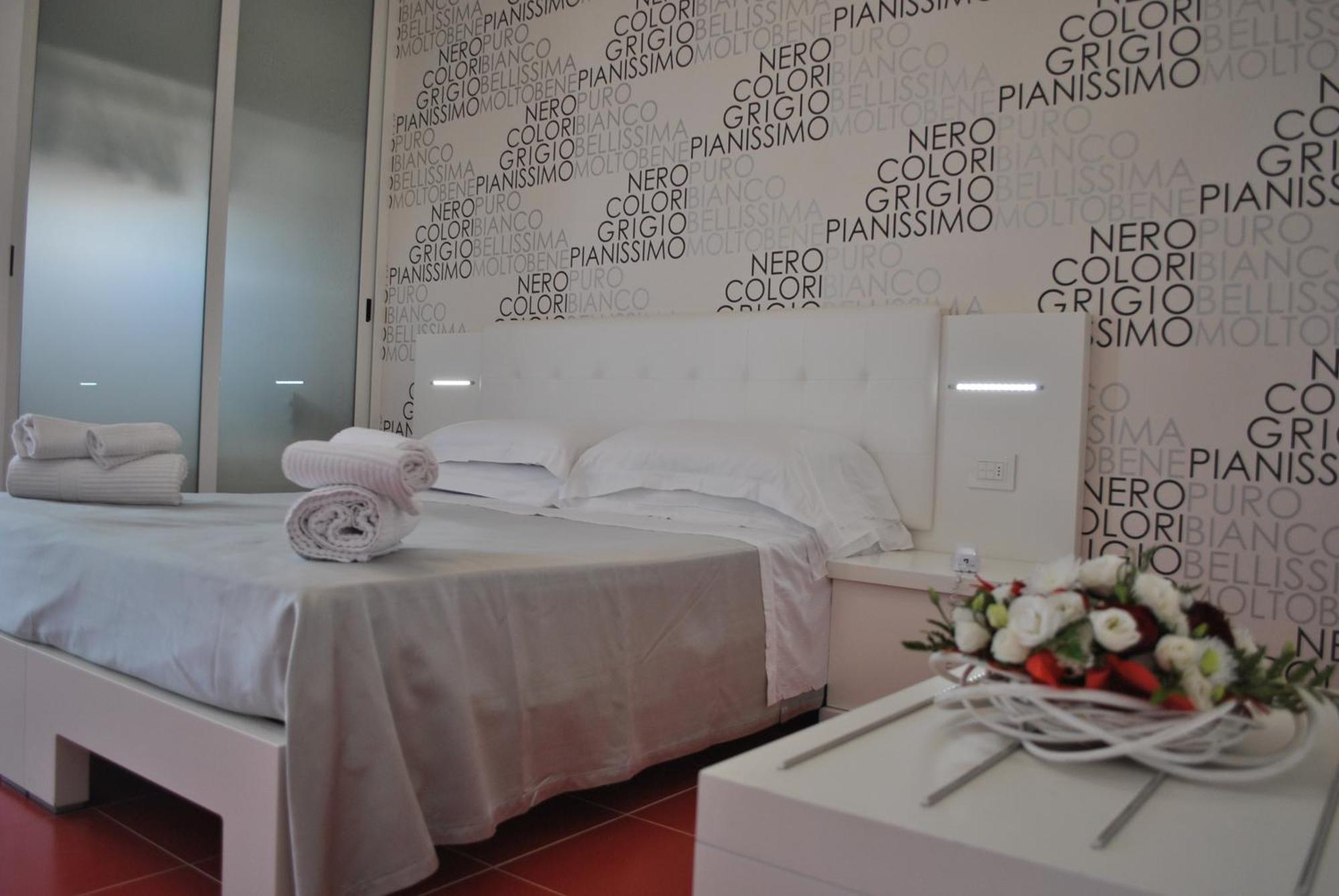 Superior Triple Room with Sea View